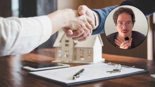 Ra&uacute;l, propietario de un piso en Barcelona con 26 a&ntilde;os: &ldquo;Las claves son trabajo, suerte y dinero&rdquo;