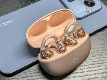 No son AirPods ni Galaxy Buds: estos auriculares realme cuestan menos de 45 euros y están arrasando No son AirPods ni Galaxy Buds: estos auriculares realme cuestan menos de 45 euros y están arrasando
