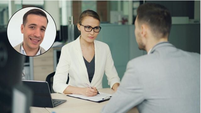 Juanma Lorente, abogado, desvela la clave para dejar el trabajo con paro e indemnizaci&oacute;n: "Es una oportunidad maravillosa&rdquo;