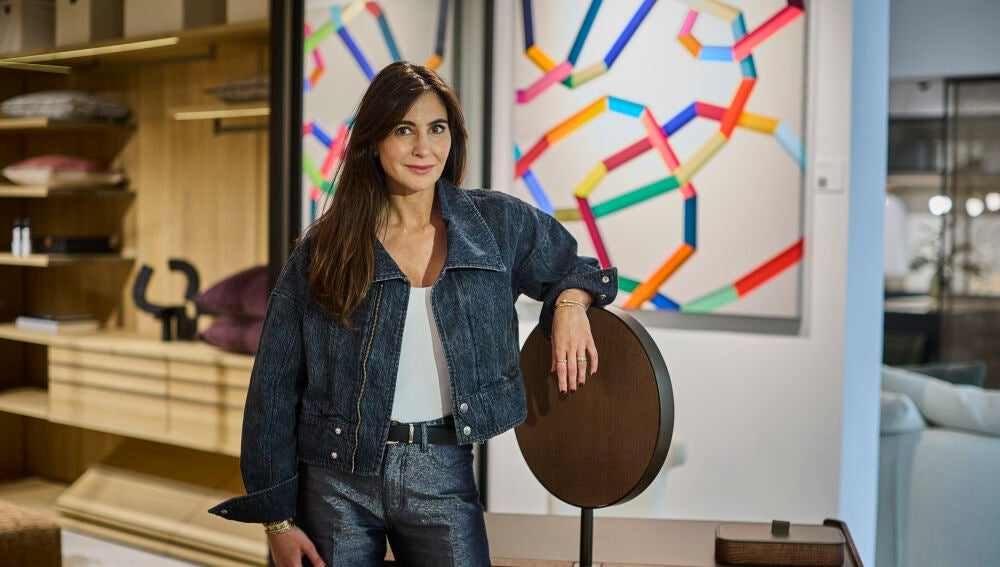 Anita Suárez de Lezo: «El arte alegra la vida. No tiene que estar solo ...
