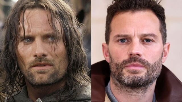 'La caza de Gollum' desvela a su Aragorn