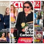 Portadas revistas del coraz&oacute;n 15 abril de 2026