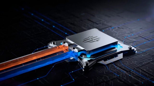 La REDMAGIC Gaming Tablet 5 Pro llegar&iacute;a con refrigeraci&oacute;n l&iacute;quida