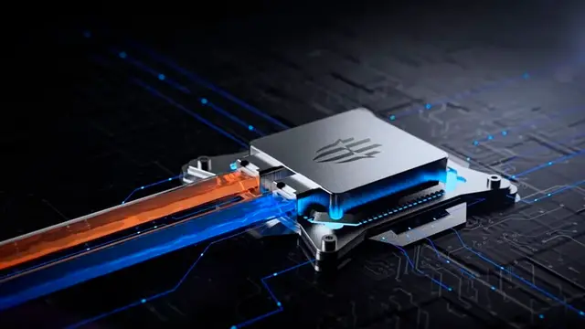 La REDMAGIC Gaming Tablet 5 Pro llegaría con refrigeración líquida La REDMAGIC Gaming Tablet 5 Pro llegaría con refrigeración líquida