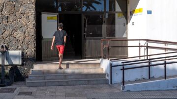 Un joven accede a un centro de menores de Lanzarote 