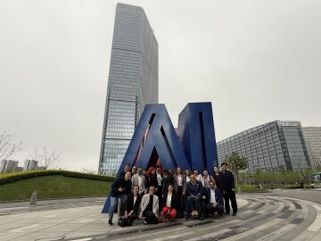 Misi&oacute;n de empresas catalanas a China