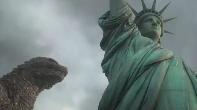 Primer tráiler de 'Godzilla Minus Zero' Primer tráiler de 'Godzilla Minus Zero'