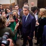 Sesi&oacute;n de Control al Gobierno en el Congreso de los Diputados. Alberto Nu&ntilde;ez Feijoo&copy; Alberto R. Rold&aacute;n / Diar