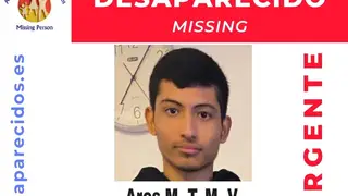 Trágico desenlace tras cinco meses de angustia: el cuerpo hallado en el Gállego es el del joven Ares Tiziano Trágico desenlace tras cinco meses de angustia: el cuerpo hallado en el Gállego es el del joven Ares Tiziano