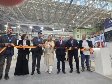 Inauguraci&oacute;n de la feria 'Logistics Spain' en Guadalajara