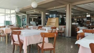 Un restaurante ic&oacute;nico de las carreteras de Arag&oacute;n recupera protagonismo en redes sociales