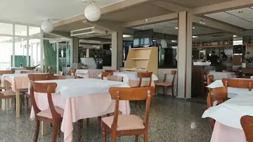 Un restaurante icónico de las carreteras de Aragón recupera protagonismo en redes sociales Un restaurante icónico de las carreteras de Aragón recupera protagonismo en redes sociales