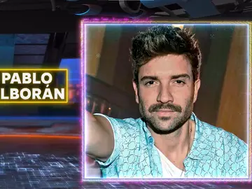 Tras conquistar América del Sur, Pablo Alborán regresa a España para hablar de su nueva gira en 'El Hormiguero' Tras conquistar América del Sur, Pablo Alborán regresa a España para hablar de su nueva gira en 'El Hormiguero'