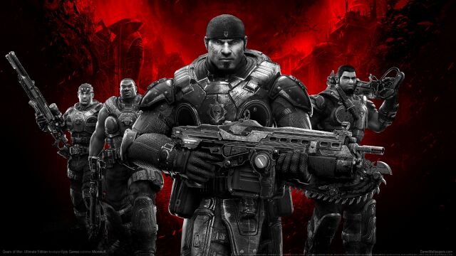 Gears of War es una de las grandes sagas de Xbox
