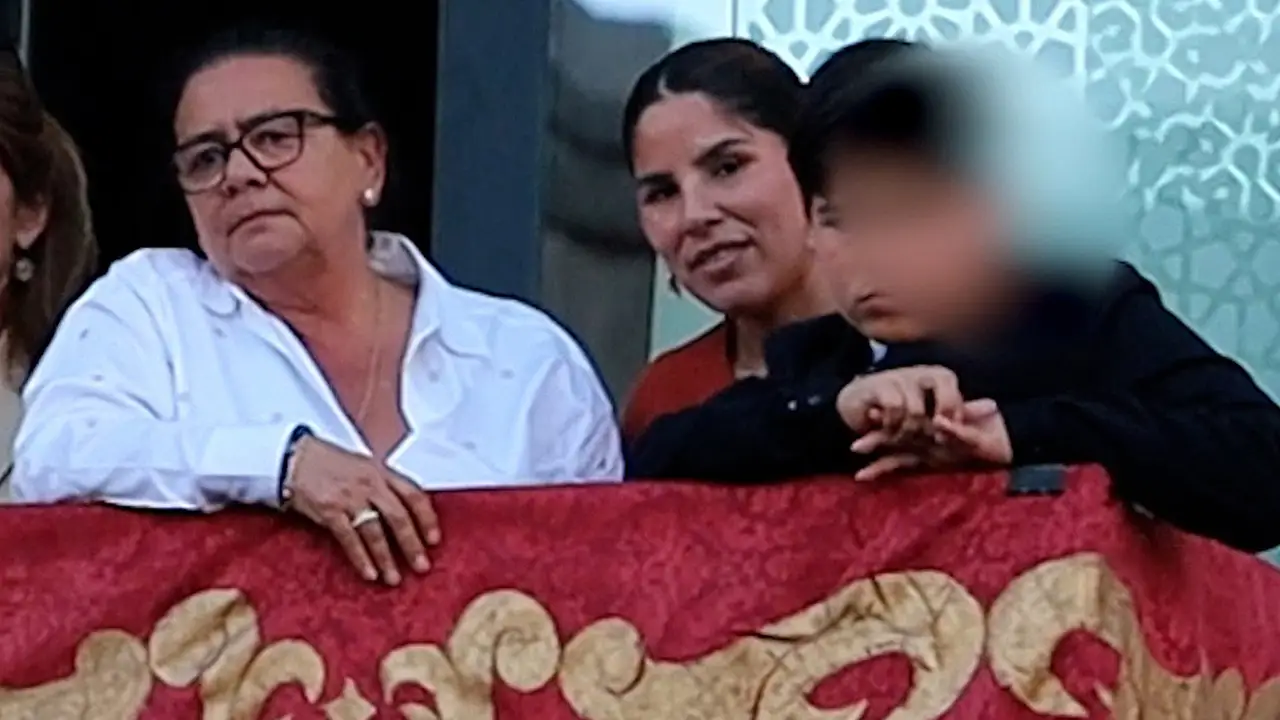 María del Monte e Isa Pantoja derrochan complicidad en su ansiado reencuentro público