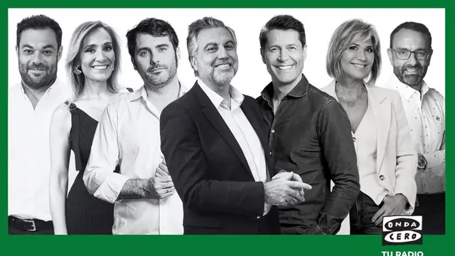 Onda Cero arranca 2026 con su mejor audiencia en once años y Carlos Alsina bate de nuevo su récord histórico Onda Cero arranca 2026 con su mejor audiencia en once años y Carlos Alsina bate de nuevo su récord histórico