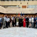 El Congreso Nacional de Honduras se interesa por las pol&iacute;ticas p&uacute;blicas andaluzas