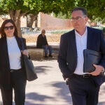 Arrancan las declaraciones judiciales por el reparto de las viviendas públicas de Alicante Arrancan las declaraciones judiciales por el reparto de las viviendas públicas de Alicante