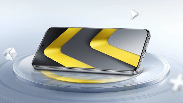 POCO M8 Pro 5G - Imagen destacada