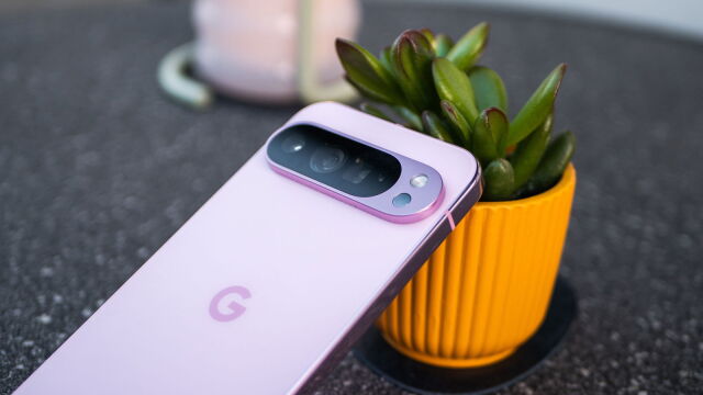 camaras de pixel 9 pro xl