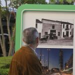 Iberdrola ense&ntilde;a en primicia en Valencia la exposici&oacute;n '125 a&ntilde;os luz' en las Jornadas del Accionista 