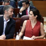 El pleno de la Asamblea de Madrid debate sobre sanidad, educaci&oacute;n y la regularizaci&oacute;n extraordinaria de migrantes