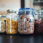 Imagen de archivo de alimentos con mercurio