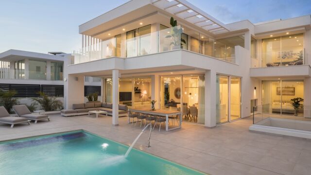Vivienda de lujo en Tenerife