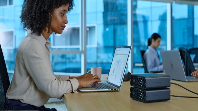 HP ZGX Nano G1n AI Station