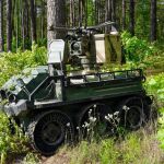 As&iacute; es Hunter Wolf, el robot no tripulado que ya participa en maniobras de combate del Ej&eacute;rcito de EE. UU..