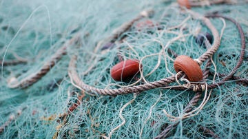 De la mar a la guerra: redes de pesca convertidas en defensa contra drones