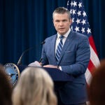 Ir&aacute;n.- El Pent&aacute;gono proclama el "control real" del tr&aacute;fico en Ormuz y aconseja a Ir&aacute;n cerrar un acuerdo