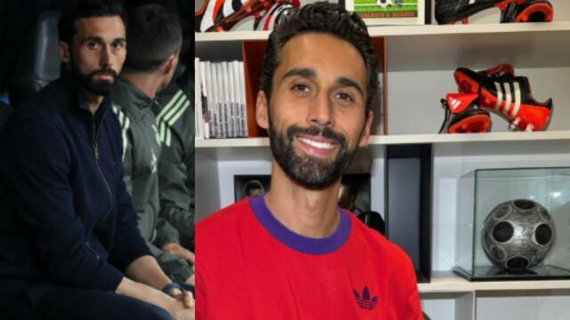 &Aacute;lvaro Arbeloa