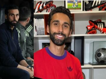 &Aacute;lvaro Arbeloa