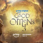 'Good Omens' desvela el tr&aacute;iler de su tercera y &uacute;ltima temporada: as&iacute; ser&aacute; el final de la serie en Prime Video
