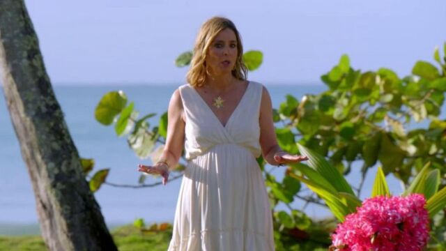 Sandra Barneda, al l&iacute;mite, advierte y amenaza con consecuencias a los concursantes de 'La isla de las tentaciones 10'