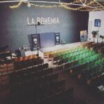El centro cultural La Bohemia cumple 10 a&ntilde;os en Castell&oacute;n tras atraer a 450.000 personas