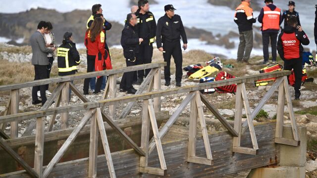 El Gobierno colaborar&aacute; para que se conozca "toda la verdad" de la tragedia de El Bocal y se depuren responsabilidades