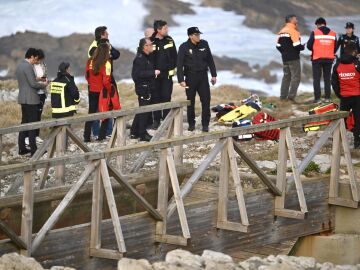 El Gobierno colaborar&aacute; para que se conozca "toda la verdad" de la tragedia de El Bocal y se depuren responsabilidades