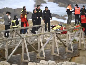 El Gobierno colaborará para que se conozca "toda la verdad" de la tragedia de El Bocal y se depuren responsabilidades El Gobierno colaborará para que se conozca "toda la verdad" de la tragedia de El Bocal y se depuren responsabilidades