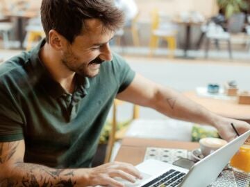 cuenta online sin comisiones de CaixaBank