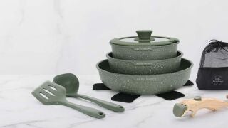 Kitchen Academy Juego de 10 piezas