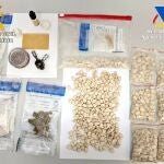 Sucesos.- Intervenidas en el Puerto de Santander m&aacute;s de 900 pastillas de &eacute;xtasis con destino al Reino Unido
