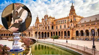 Sevilla al límite por la final de la Copa del Rey: así han aumentado los precios de los hoteles Sevilla al límite por la final de la Copa del Rey: así han aumentado los precios de los hoteles