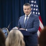 Ir&aacute;n.- El Pent&aacute;gono proclama el "control real" del tr&aacute;fico en Ormuz y aconseja a Ir&aacute;n cerrar un acuerdo