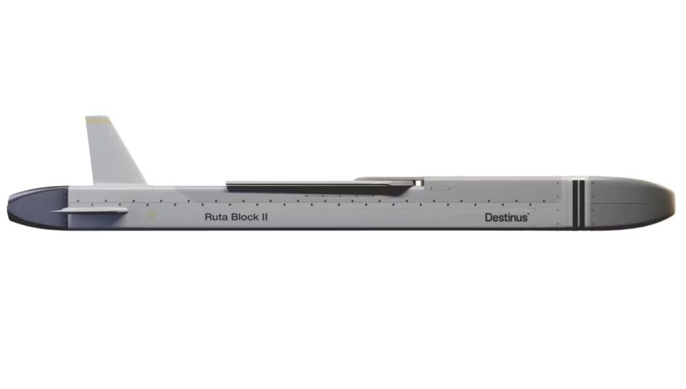 Destinus Ruta Block 2