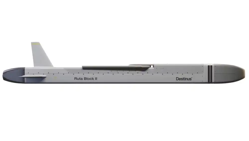 Destinus Ruta Block 2