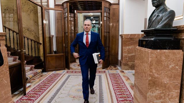 AMP.- Vox expulsa definitivamente a Ortega Smith tras rechazar su &uacute;ltimo recurso