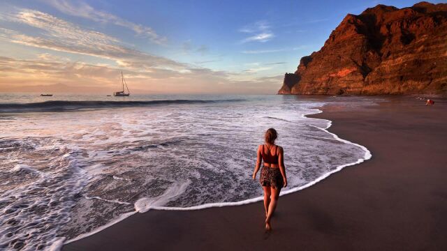 Playa de Guguy, Gran Canaria