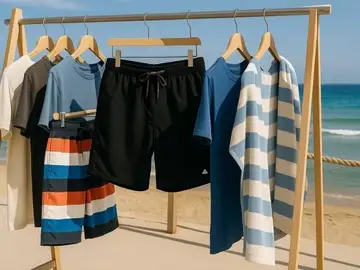 Ahora es cuando tiene sentido fichar este Quiksilver, antes de que el calor apriete y encontrar talla se complique Quiksilver - Everyday Volley 15"